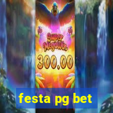 festa pg bet